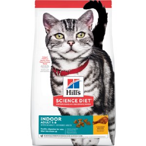 Science Diet INDOOR ADULT 7#