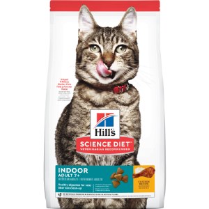Science Diet Feline mature Indoor 3.5#