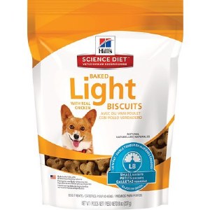 Sci Diet Light Biscuit Small