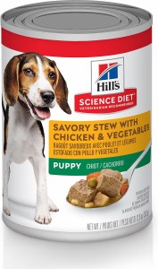 Sci Diet Pup Chic Stew