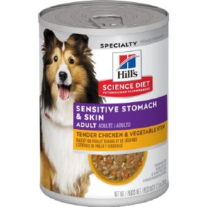 Sci Diet Sens Chic Stew Can