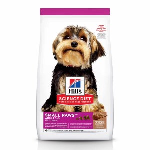 Sci Diet Small Paws Lamb 4.5#