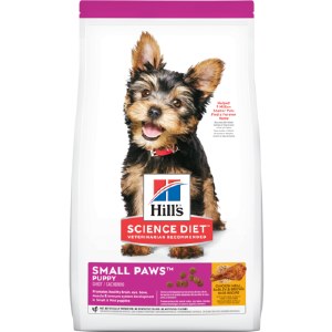 Sci Diet Small + Mini Pup 4.5#