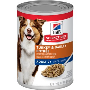 Science Diet Can SENIOR TURKEY