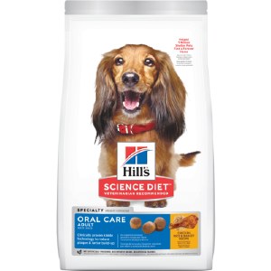 Science Diet Canine ORAL CARE 4#
