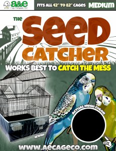 Seed Catcher Medium