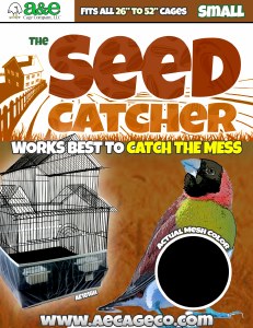 Seed Catcher Small