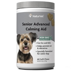 Naturvet Sr Calming Aid 60