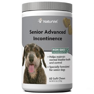 Naturvet Sr Incontinence 60