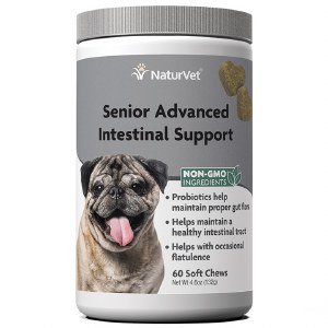 Naturvet Sr Intestinal Support