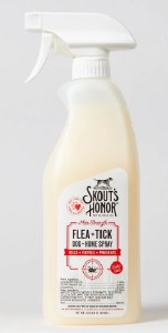 Skouts Honor Flea  Home Spray