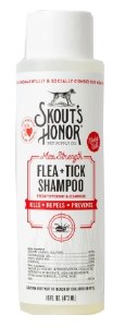 Skouts Honor Flea Tick Shampoo