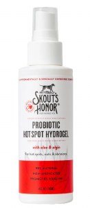 Skouts Honor Hot Spot Hydrogel