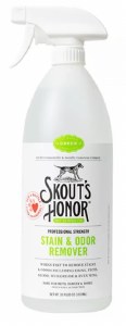 Skouts Honor Stain Odor Remove