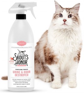 Skouts Urine Destroy Cat 35oz