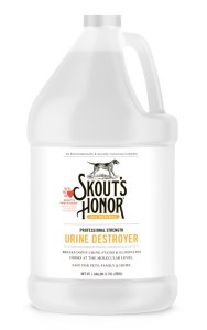 Skouts Urine Destroy Gallon