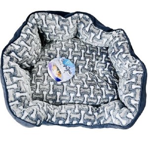 Sleep Zone Fuax Suede 32"