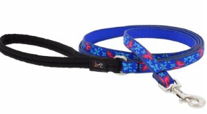 Social Butterfly 1" Lead 4'