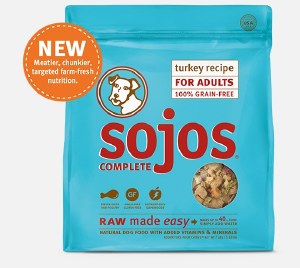 Sojo's Complete Turkey 1.75#
