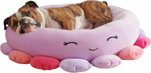 Squishmallows Octopus Bed 24&quot;