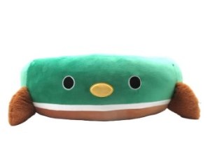 Squishmallow Bed Duck 30&quot;