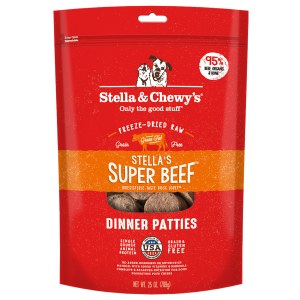 Stella Beef Patties 25oz