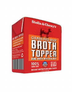 Stella Broth Topper Beef 11oz