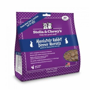 Stella Cat FD Morsels Rabbit