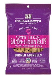 Stella Cat FD Salmon Chicken