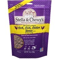 Stella Cat Morsels Chic 8oz