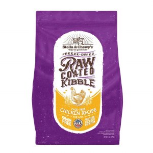 Stella Cat Raw Coated Chic 2.5