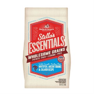 Stella Raw Coated Salmon 22#
