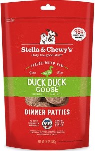 Stella FD Duck Patties 14oz