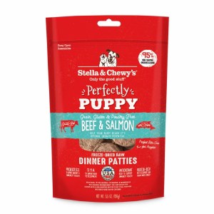 Stella FD Puppy Beef Salmon