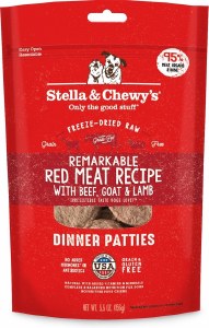 Stella FD Red Meat Patty 14oz