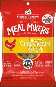 Stella FD Trial Meal Mix Chic