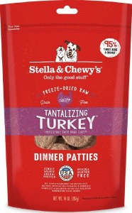 Stella FD Turkey Patties 14oz