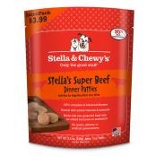 Stella Froze Beef Patty 8.5oz