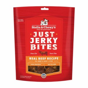 Stella Just Jerky Bites Beef