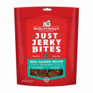 Stella Just Jerky Bites Salmon