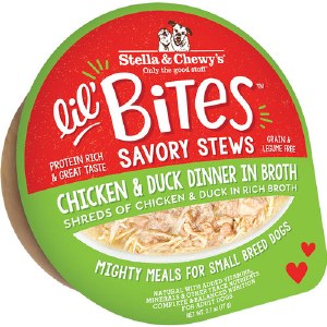 Stella Lil Bites Stew Chic Duc