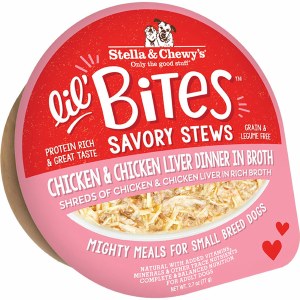 Stella Lil Bites Stew Chic Liv