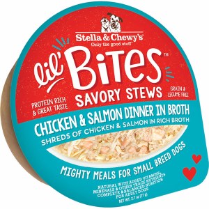 Stella Lil Bites Stew Chic Sal