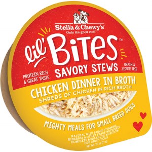 Stella Lil Bites Stew Chic