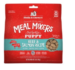 Stella Meal Mix Pup Beef