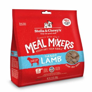 Stella Meal Mixer Lamb 3.5oz