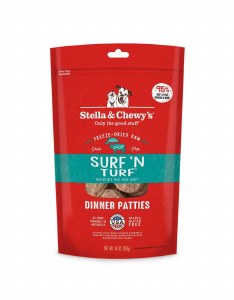 Stella Meal Mixer Surf Turf
