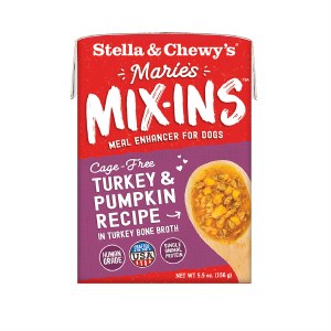 Stella Mix In's Turkey Pumpkin