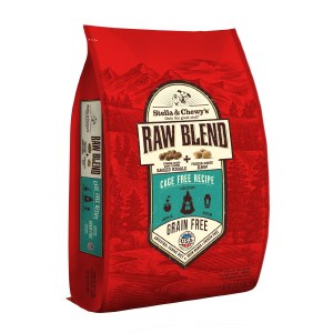 Stella Raw Blend Cage Free 22#