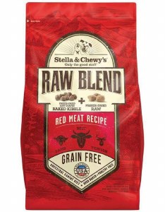 Stella Rawblend Redmeat 22#